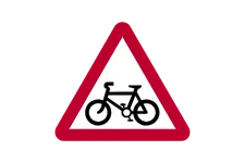 cycle route