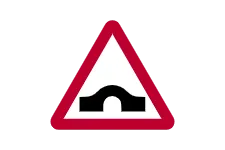 hump bridge