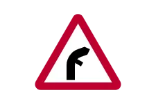 junction on a bend 2