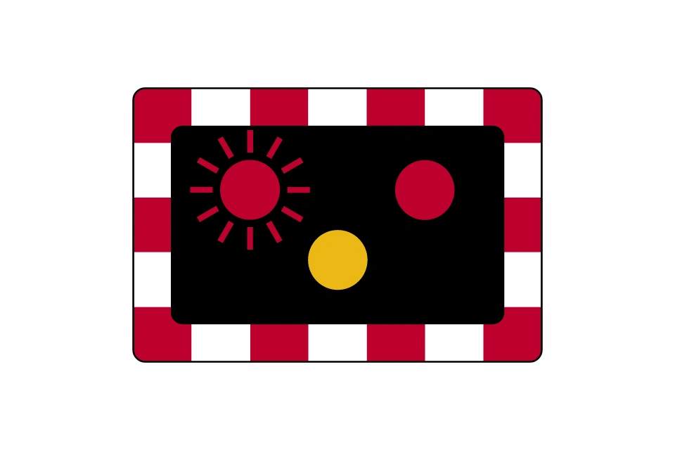 level crossing lights