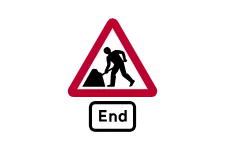 road works