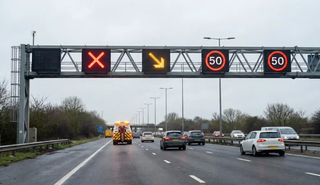 smart motaryway signs uk