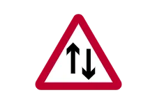 two way traffic