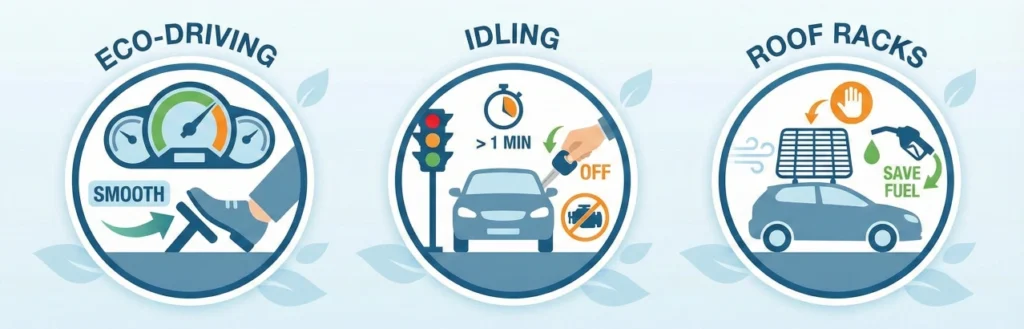 Environmental Issues and Eco-Safe Driving