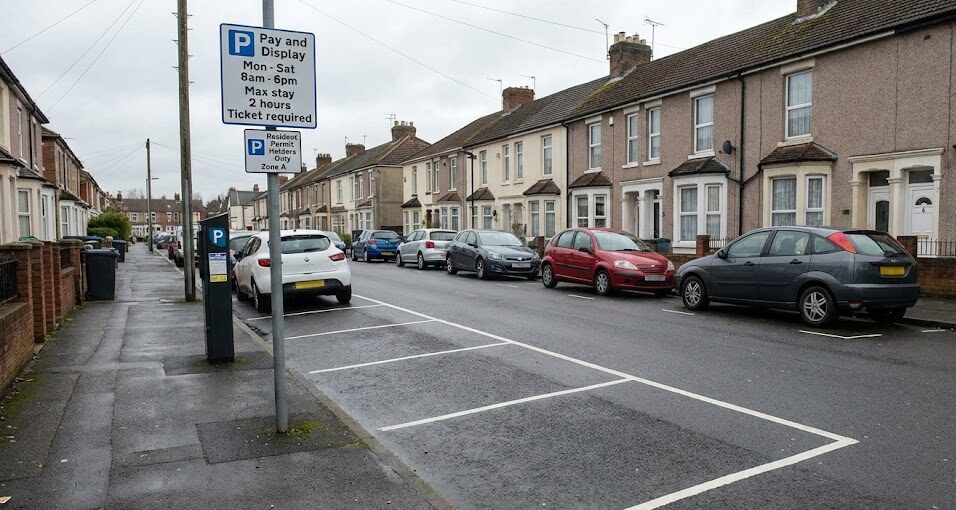 white bay road mark UK